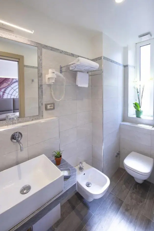 Hotel Sempione - Chambres