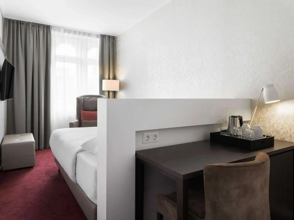 Hotel Rathauspark Wien — Handwritten Collection - Chambres