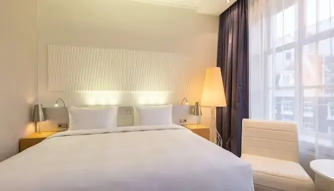 Radisson Blu Hotel, Amsterdam City Center - Chambres