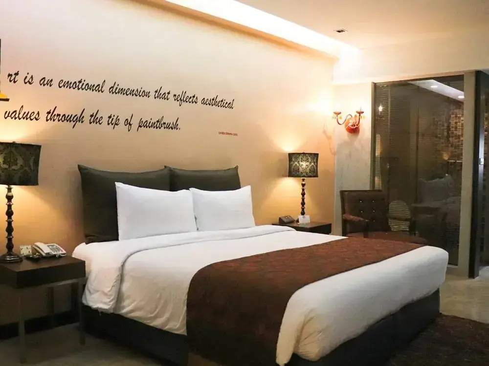 Sunbeam Hotel Pattaya - Chambres
