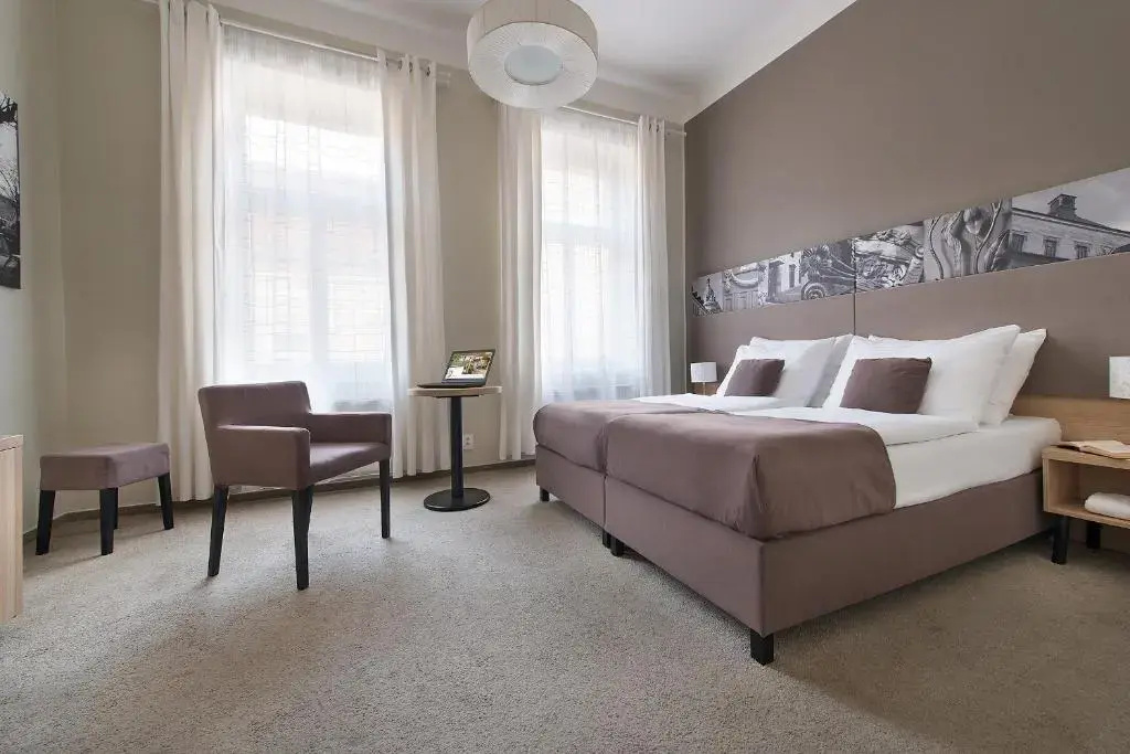 Comfort Double room (twin beds)