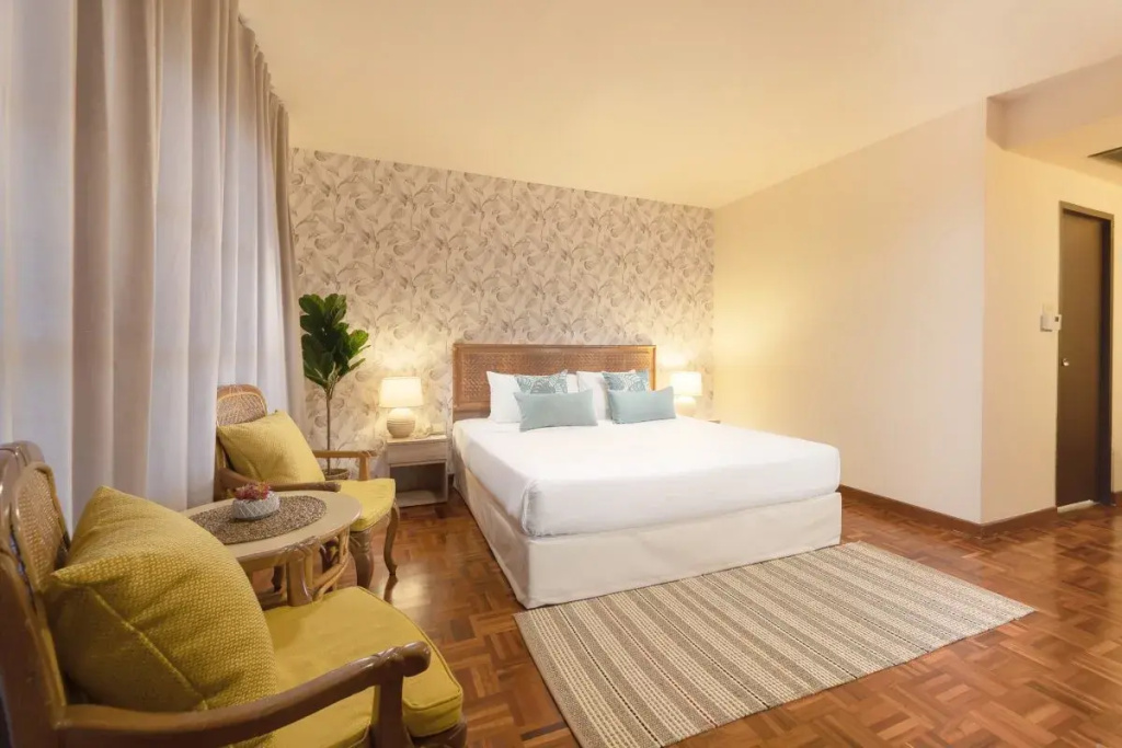 Regent – Chalet, Hua Hin - Chambres