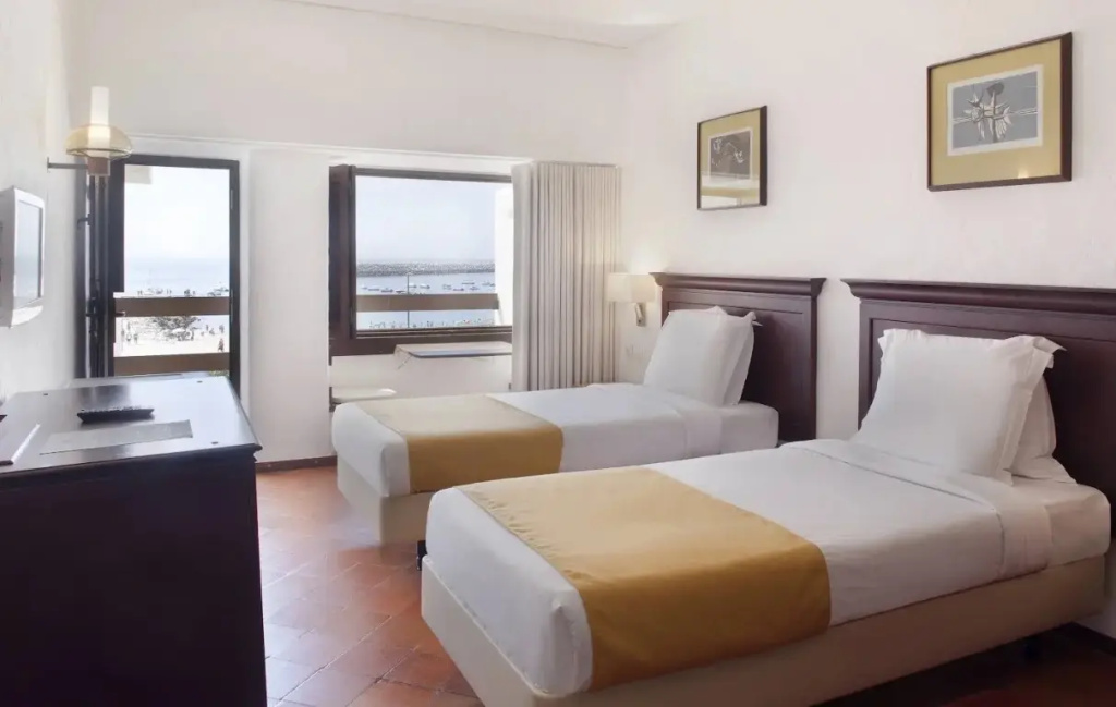 Hotel Do Mar - Chambres