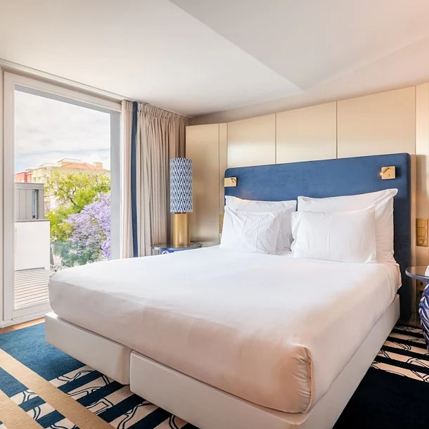 Palácio do Governador - Lisbon Hotel & Spa - Chambres