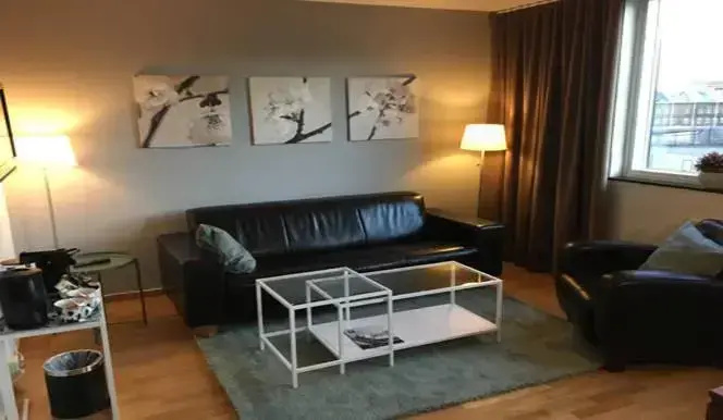 First Hotel Jorgen Kock - Chambres