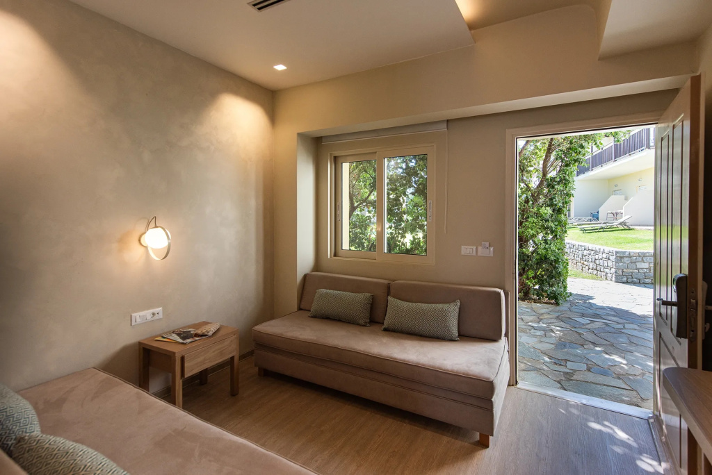 Pilot Beach Resort - Chambres