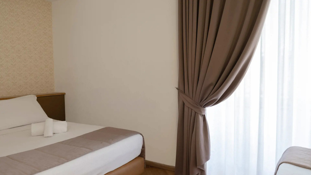 Grand Hotel Europa - Chambres