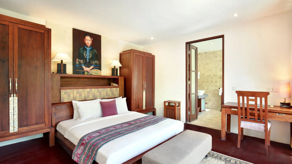 Gending Kedis Luxury Villas & Spa Estate Hotel - Chambres