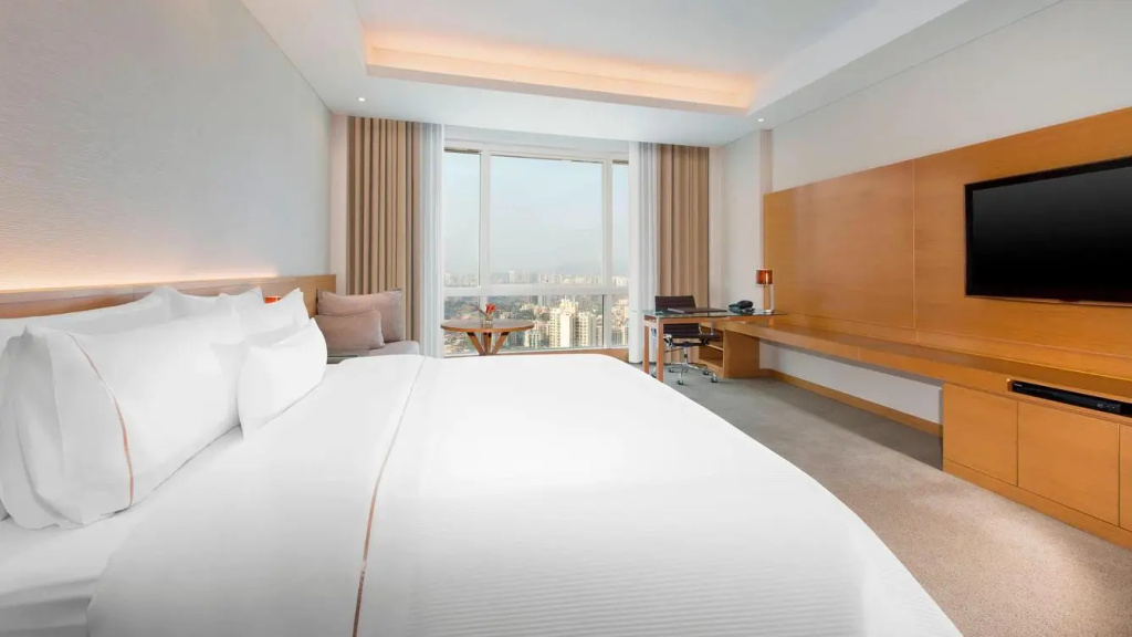 The Westin Mumbai Garden City - Chambres
