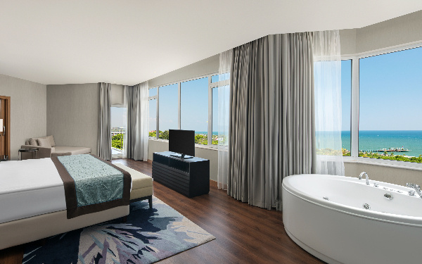 Papillon Zeugma Relaxury - Chambres
