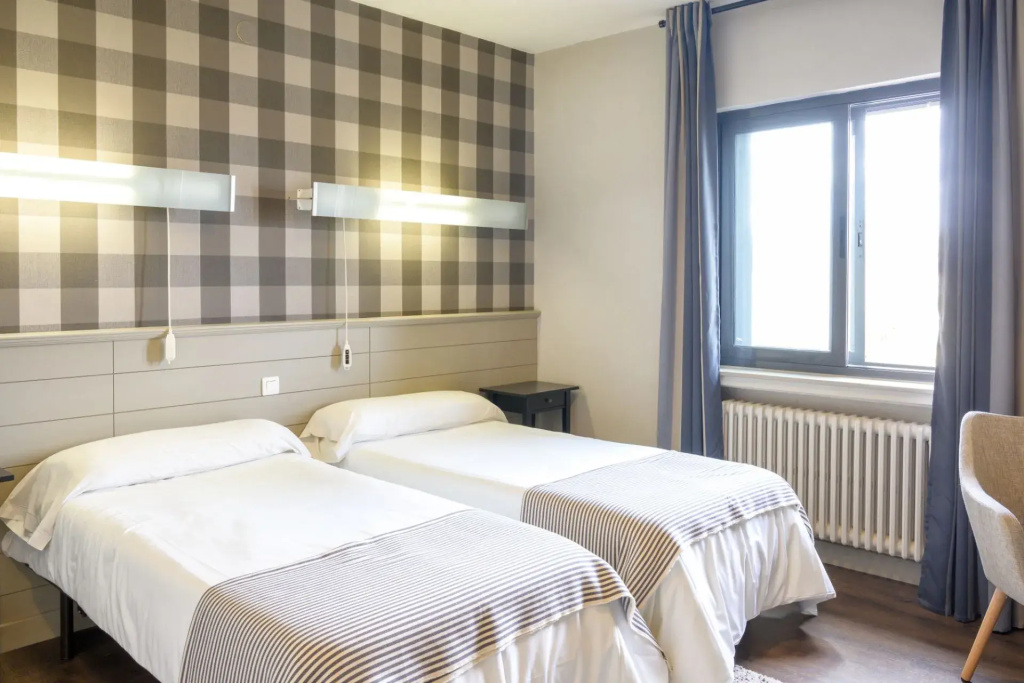 Hotel El Vallés - Chambres