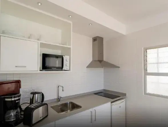 Coral California - Chambres