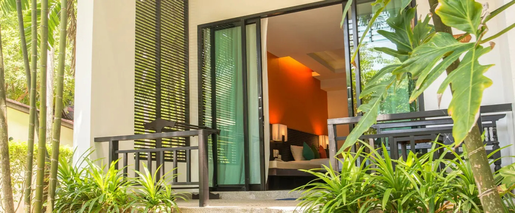 Sand Sea Resort - Chambres