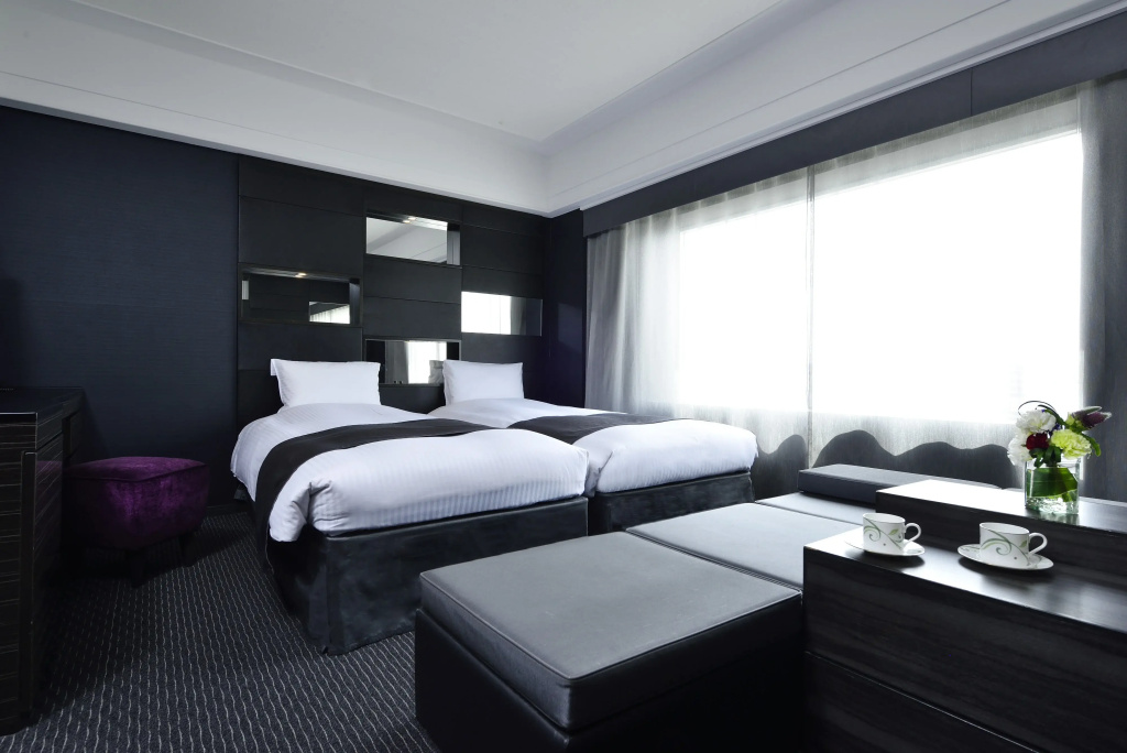 Urayasu Brighton Hotel Tokyo bay - Chambres