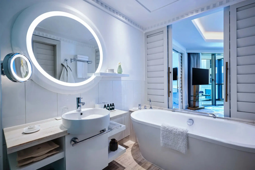 Sofitel Dubai Jumeirah Beach Hotel - Chambres