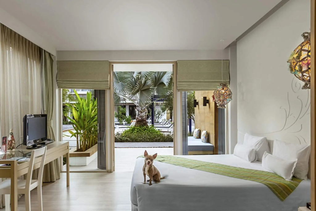 The Lapa Hotel - Chambres