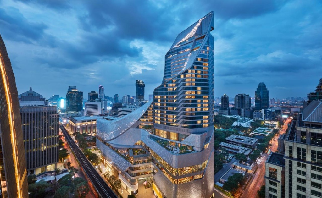 Park Hyatt Bangkok — фото