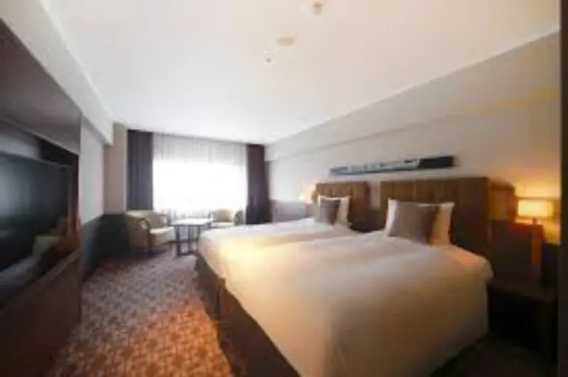 Kyoto Century Hotel - Chambres