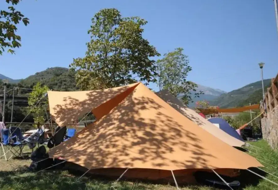 Camping