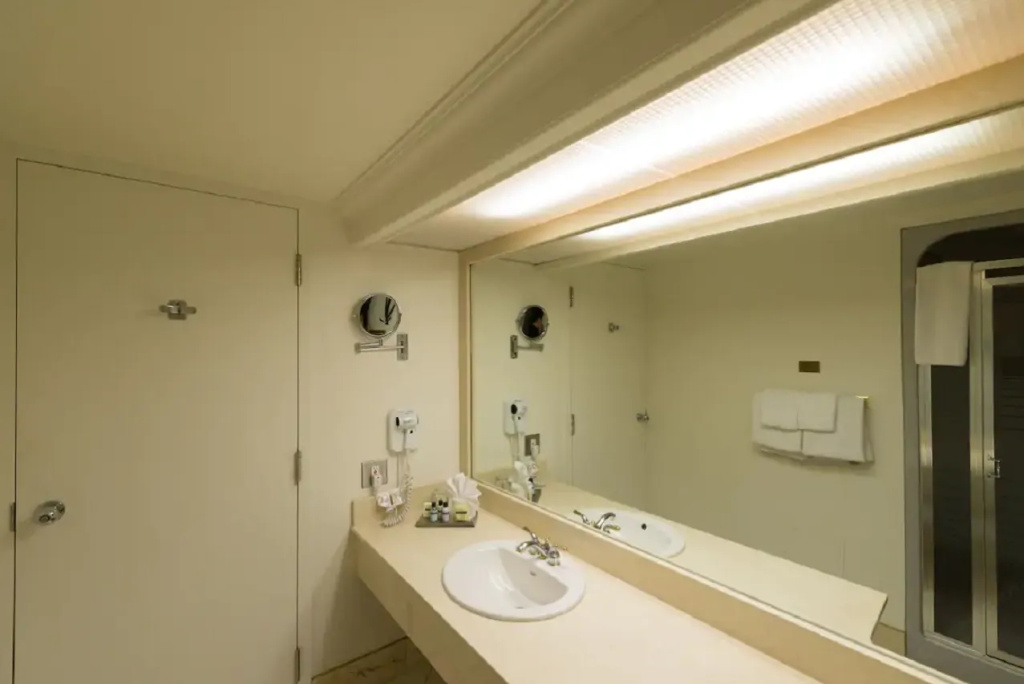 Fantasyland Hotel - Chambres
