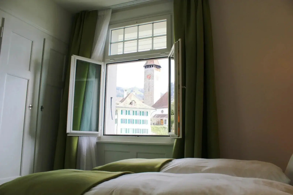 Hotel Restaurant Bellevue au Lac - Chambres
