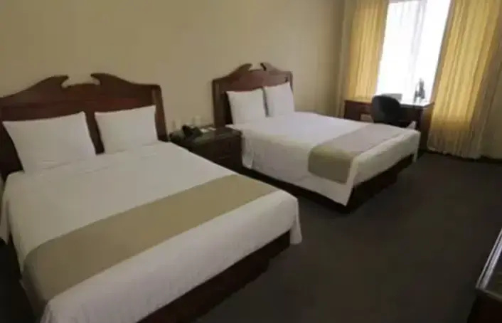 Hotel San Antonio - Chambres