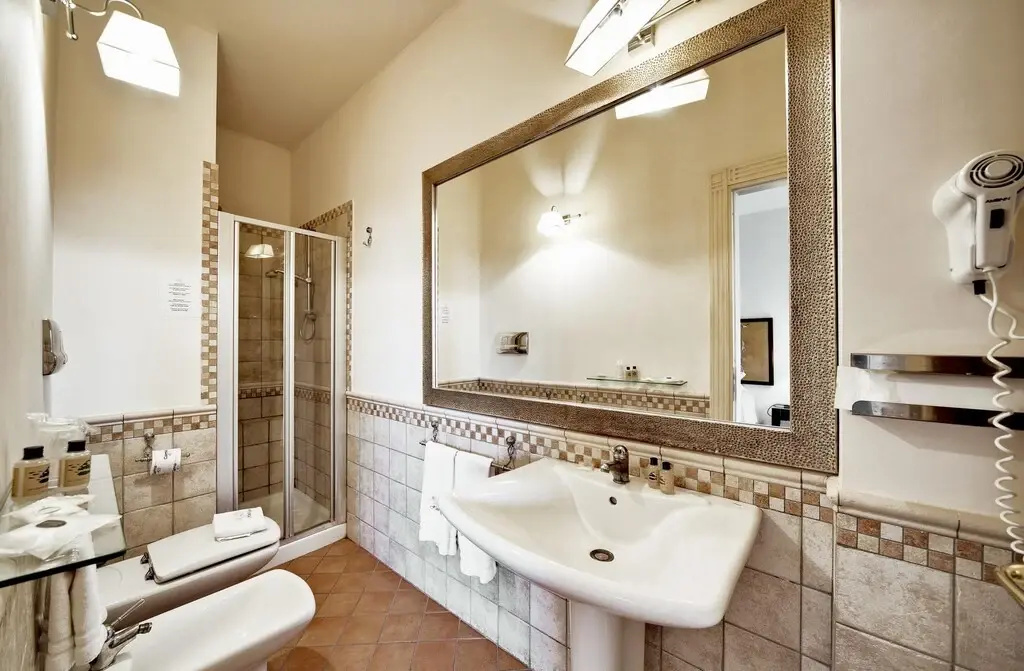 Hotel Garden - Chambres