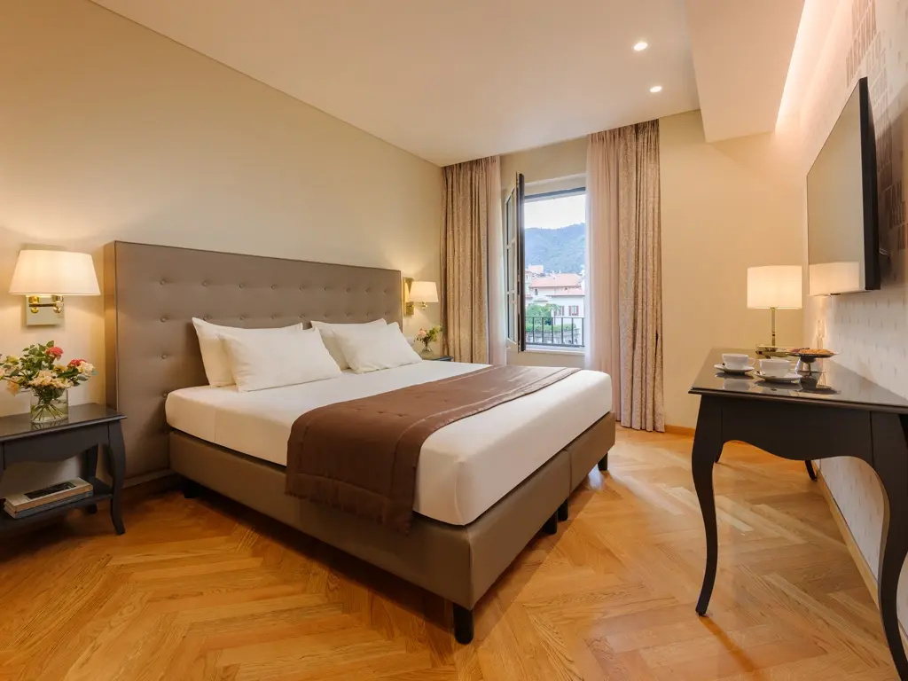 Palace Hotel - Chambres