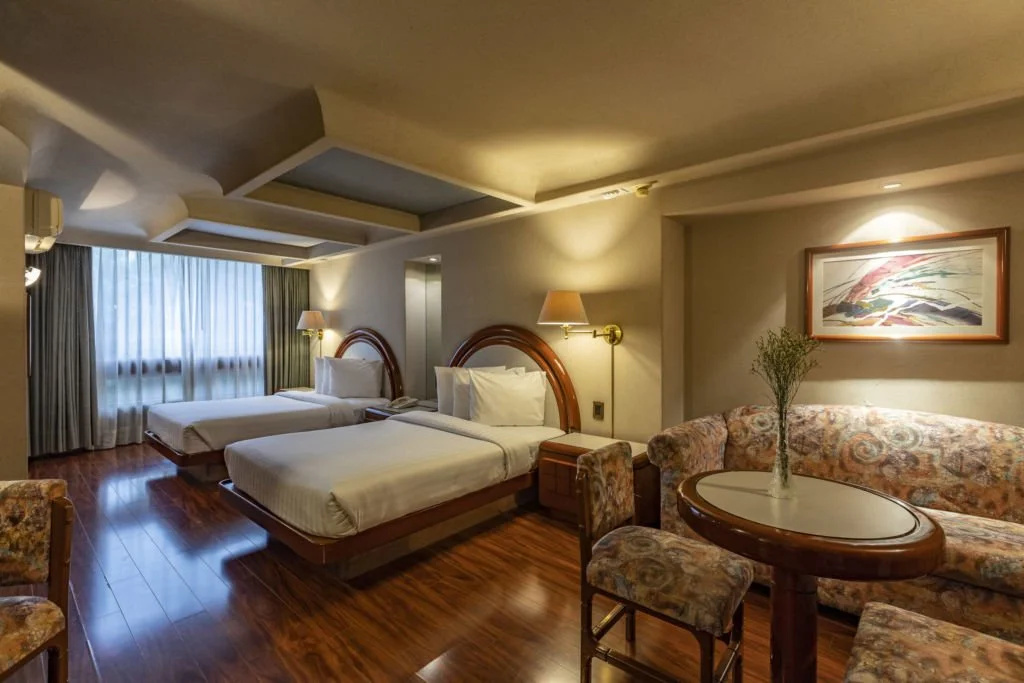 Quadruple Junior Suite