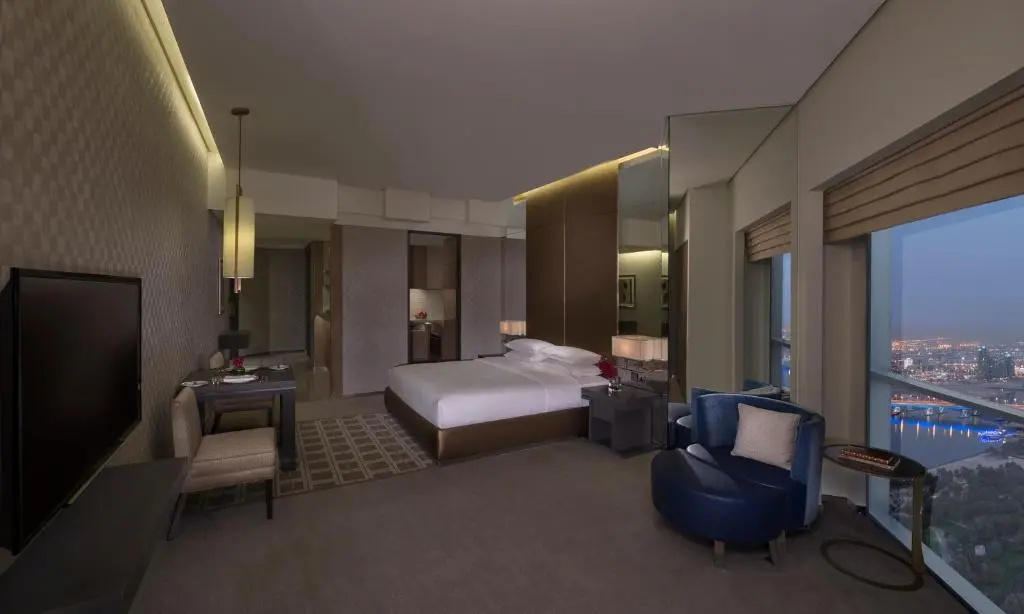 Hyatt Regency Dubai Creek Heights Residences - Chambres