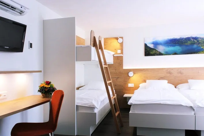 Hotel Bernerhof - Chambres