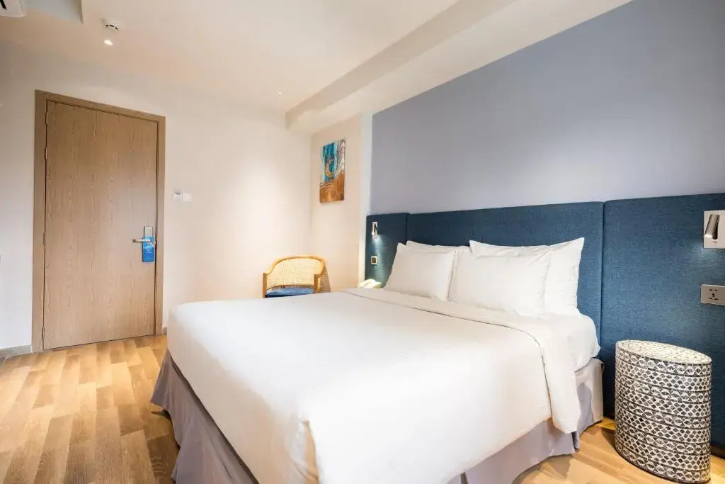 Jovia Hotel - Chambres