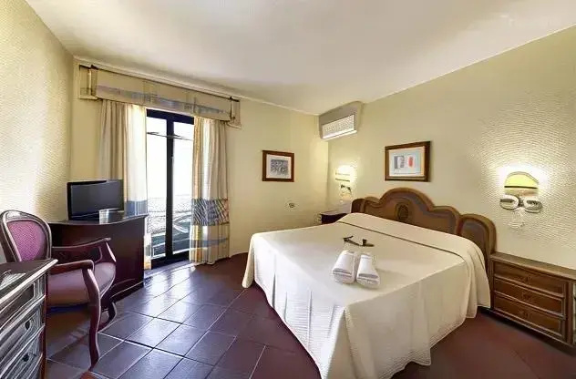 Hotel Colonna San Marco - Chambres