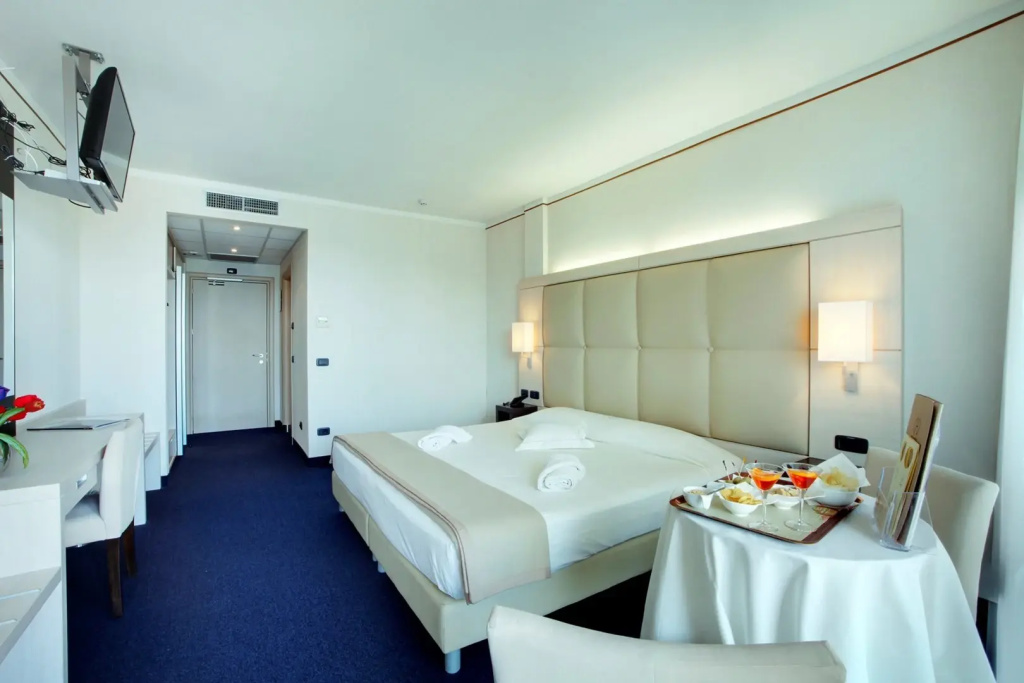 Cocca Hotel Royal Thai SPA - Chambres