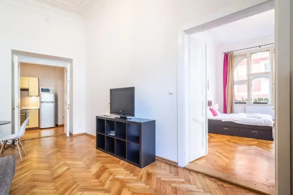 Royal Road Residence - Chambres