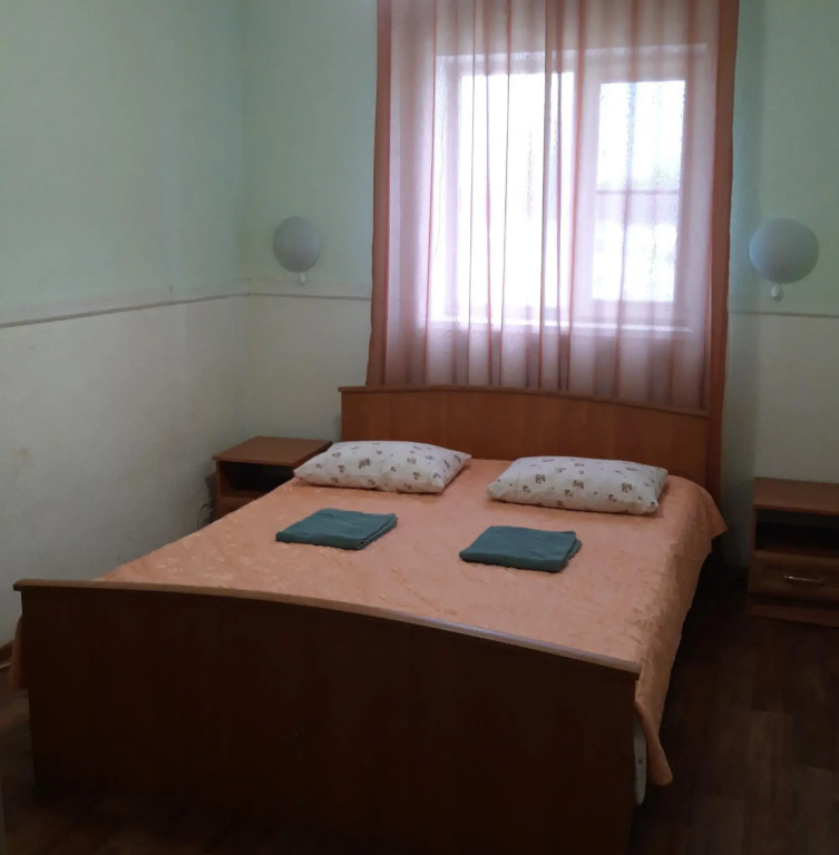 Comfort Double Family room (full double bed)