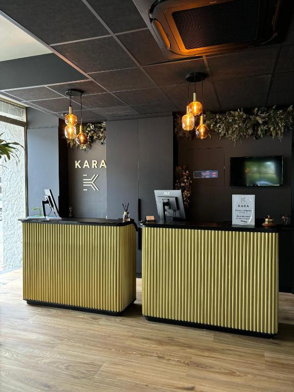 Brit Hotel Kara Sainte-Anne-d'Auray - Général