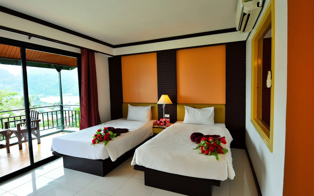 Superior room