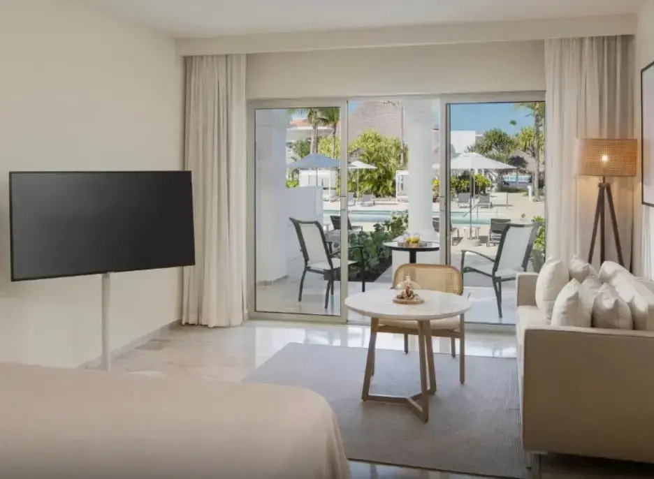 Paradisus Palma Real Golf & Spa Resort All Inclusive - Chambres