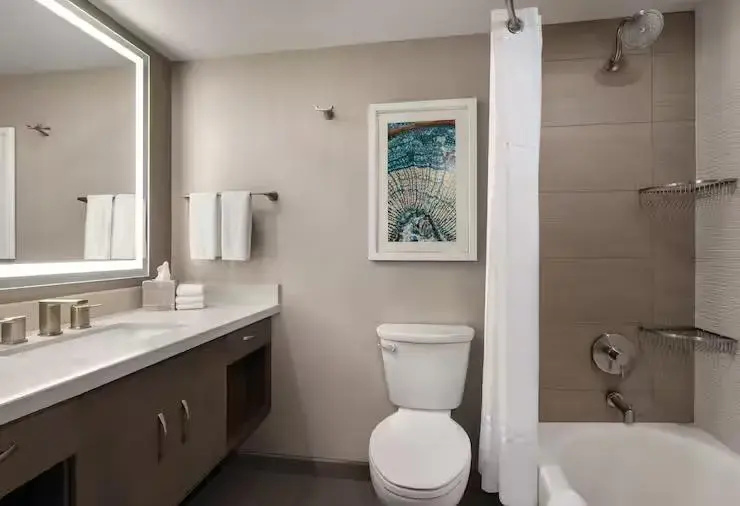 Hilton DFW Lakes Executive Conference Center - Chambres