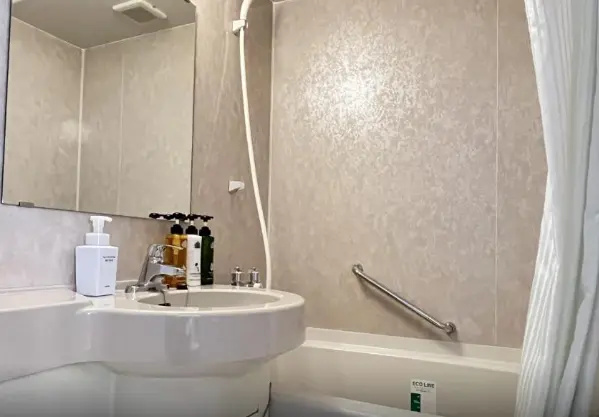 APA Hotel Yodoyabashi Ekimae 사진 4