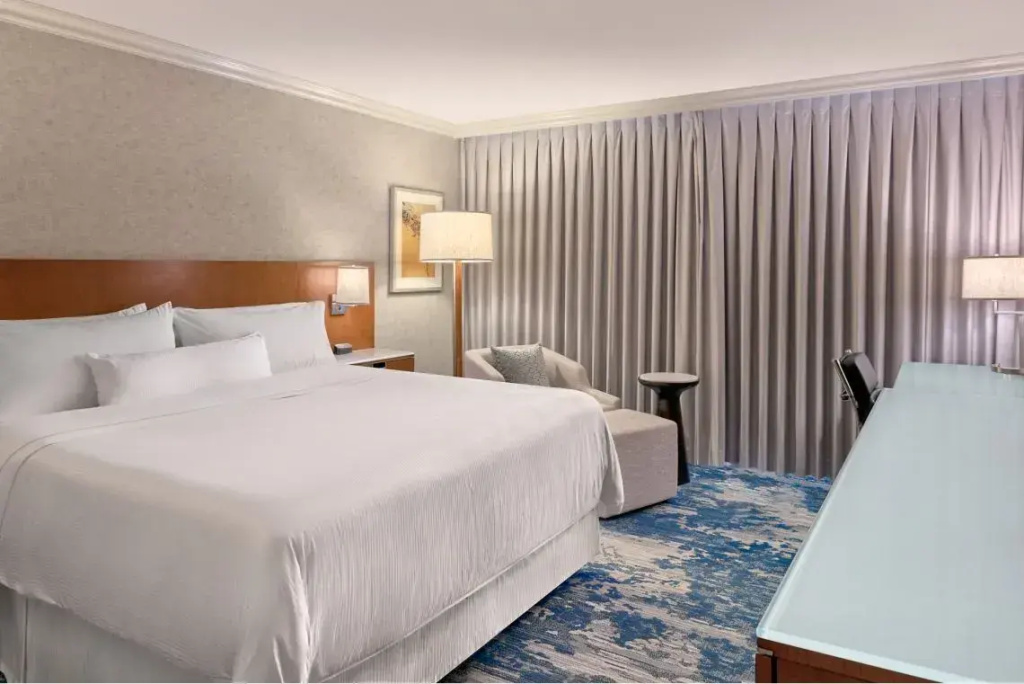 The Westin Bayshore, Vancouver - Chambres