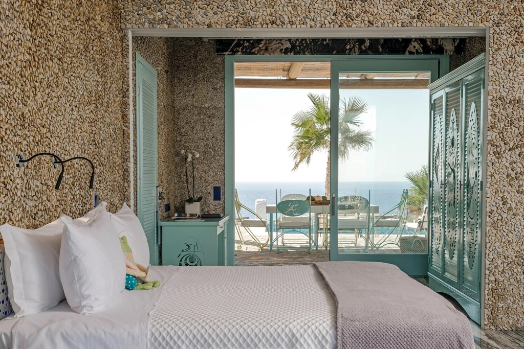 3 Bedrooms Villa with sea view