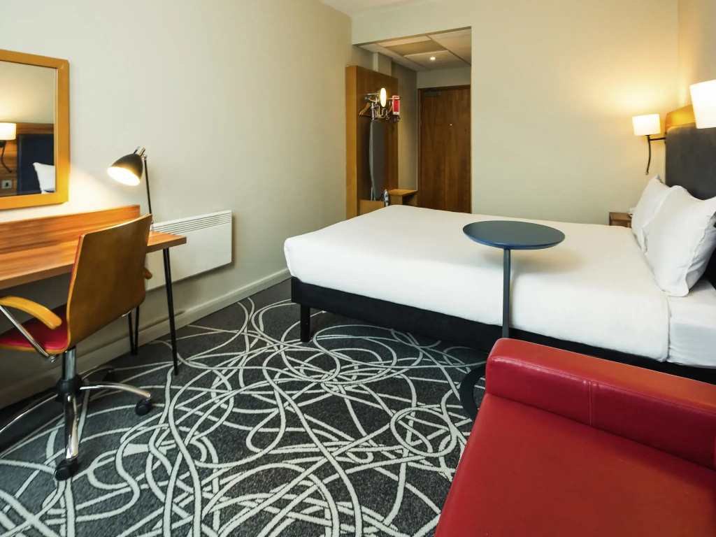 Ac Marriott Birmingham NEC and Airport - Chambres