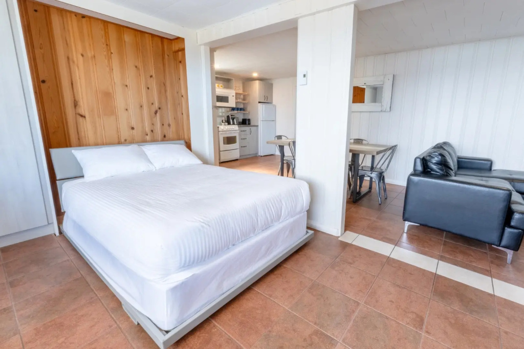 Île Bonaventure Pavilion Family Suite