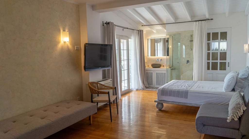 Nefeli Hotel - Chambres
