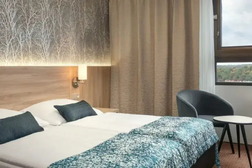 Congress & Wellness Hotel Olsanka - Chambres