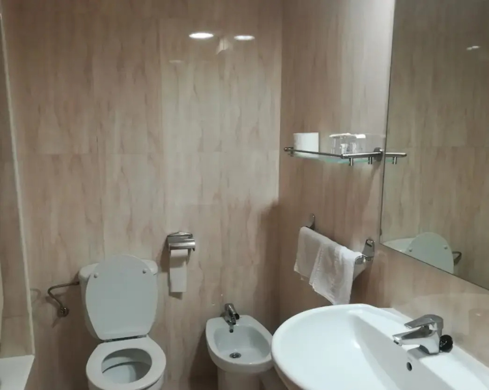 Hotel Astoria Park - Chambres