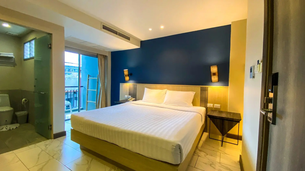 Andakira Hotel - Chambres