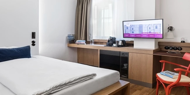 Boutique Hotel Am Stephansplatz - Chambres